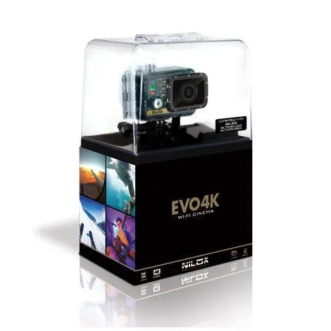 Nilox EVO 4K action sports camera – slika 5
