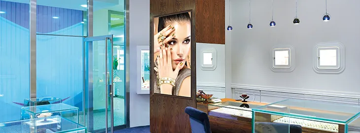 Sharp PN-V701 Signage Display – slika 5
