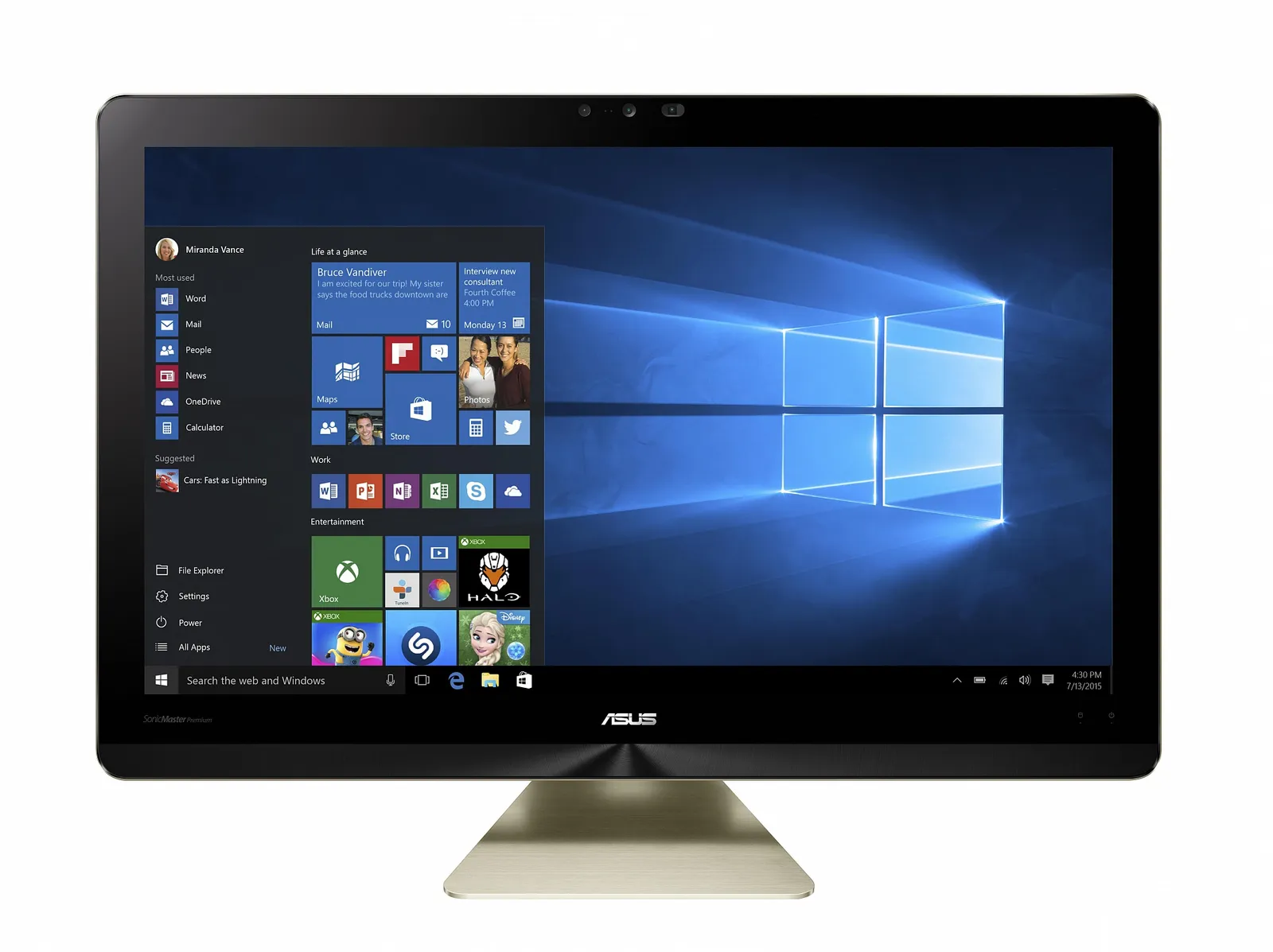 ASUS Zen AiO Pro Z240ICGK-GK101X – slika 2
