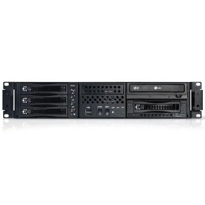 Samsung SRN-64SEN-96TBRS network video recorder