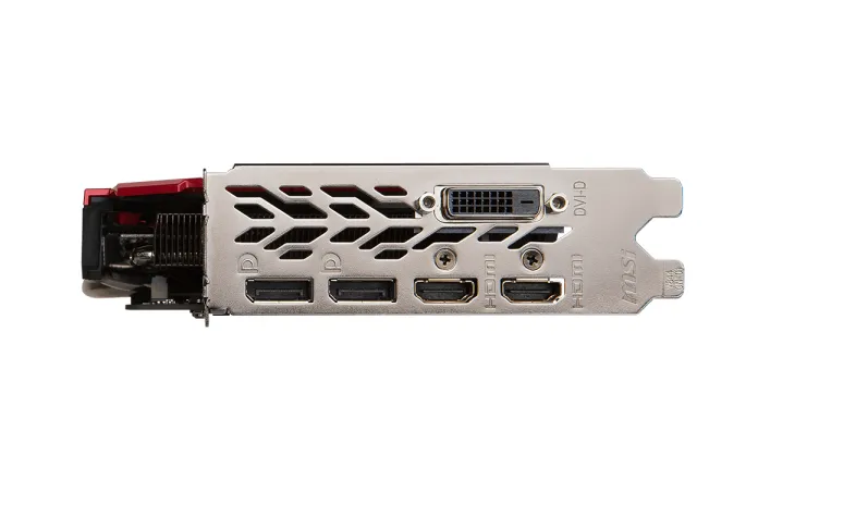MSI GAMING Radeon RX 570 X 4G – slika 4