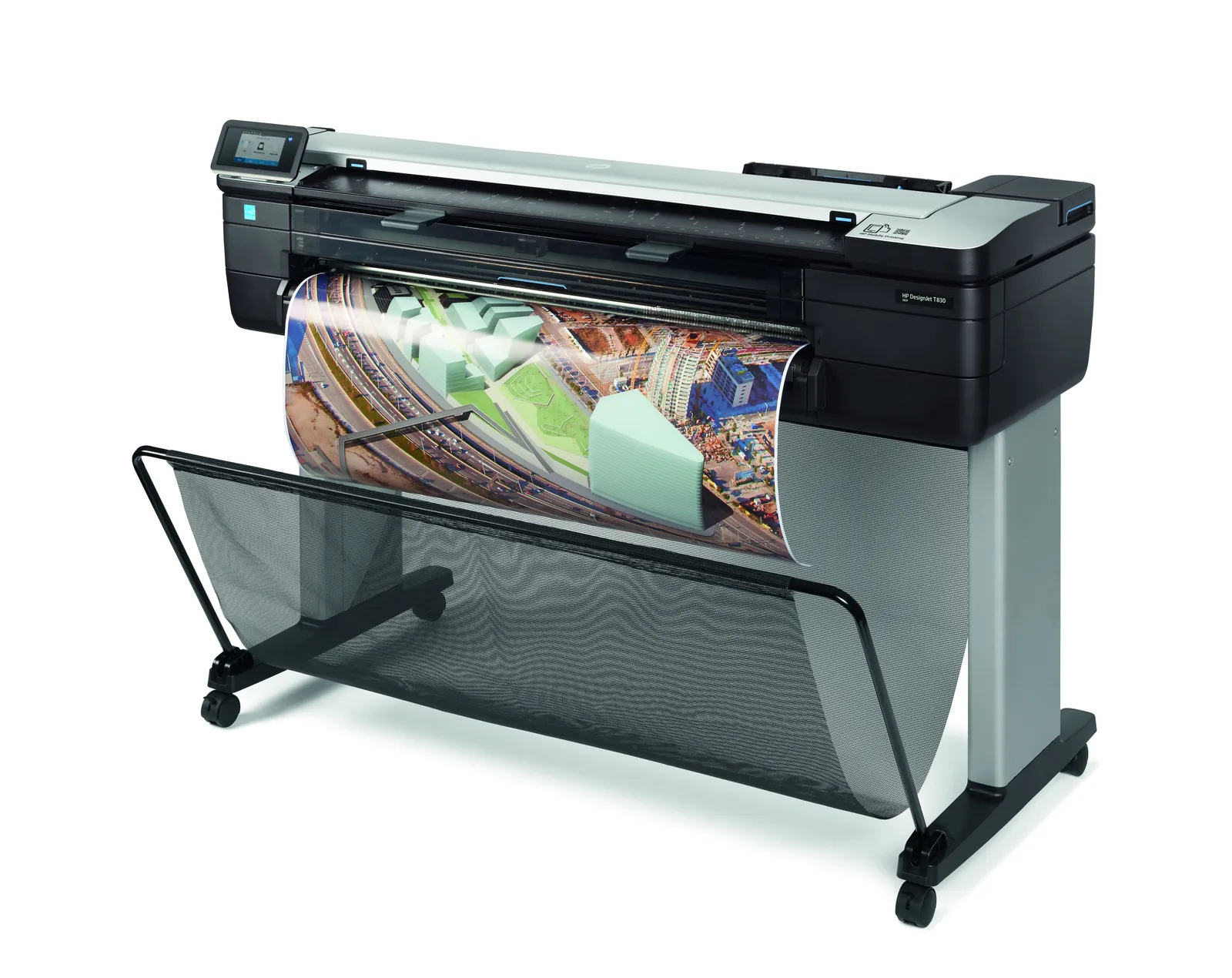 HP Designjet T830 36-in large format printer – slika 4