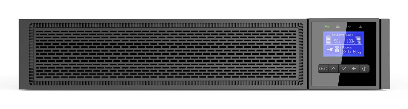 LevelOne UPS-2110 uninterruptible power supply (UPS)