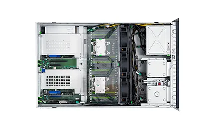 Fujitsu PRIMERGY TX2560 M2 server – slika 5