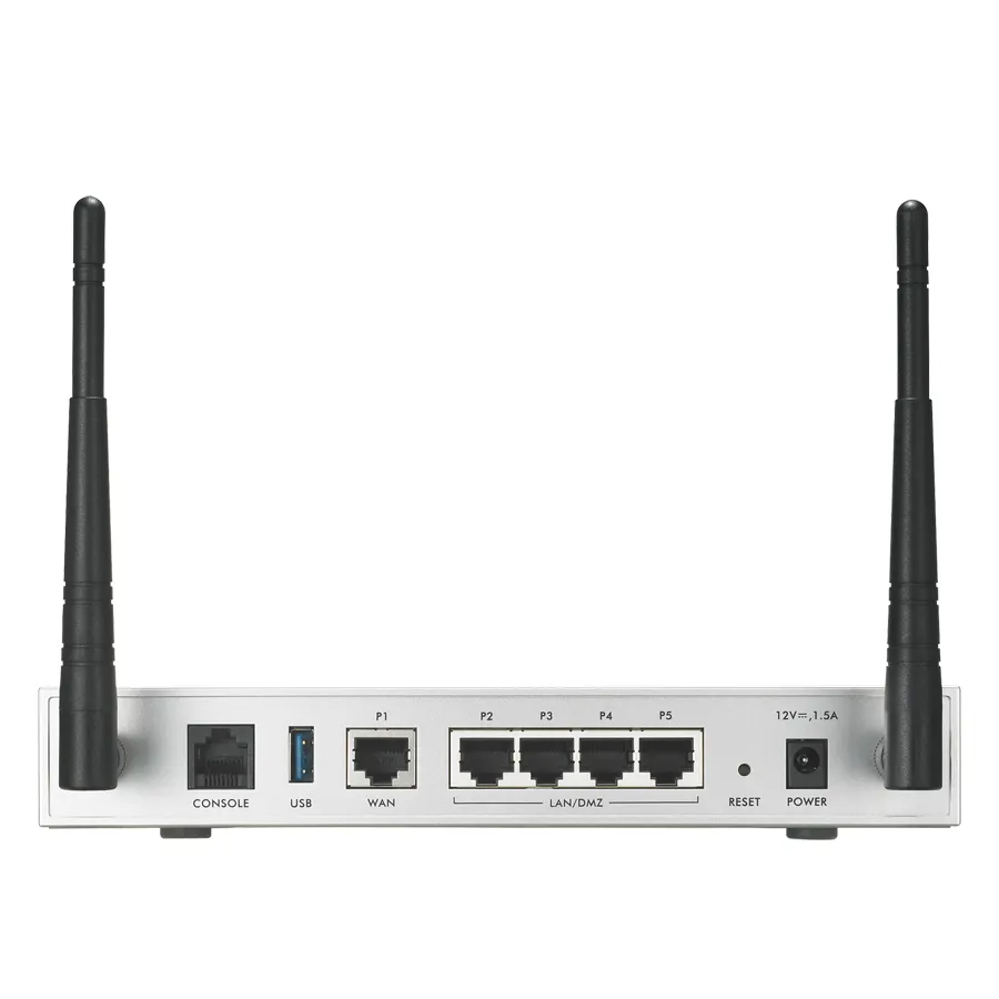 Zyxel ZyWALL USG 20W hardware firewall – slika 3