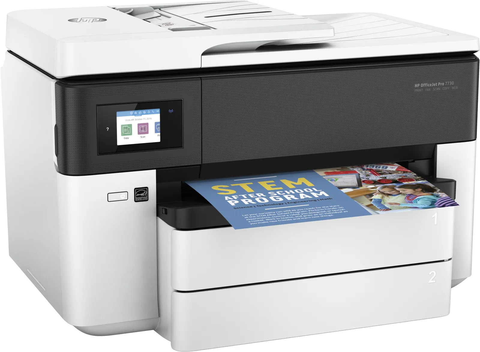 HP OfficeJet Pro 7730 Wide Format All-in-One Printer – slika 3