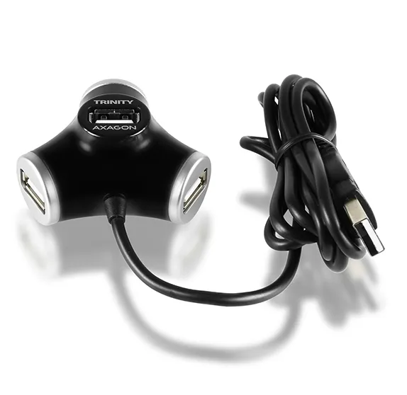 Axagon HUE-X3B interface hub – slika 9