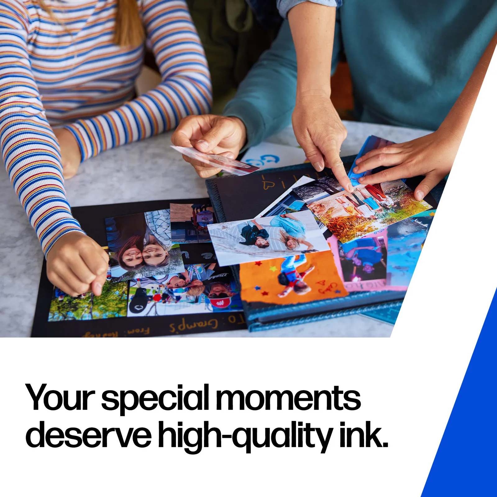 HP 302 2-pack Black/Tri-colour Original Ink Cartridges ink cartridge – slika 9