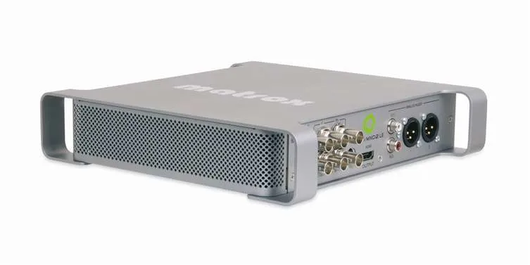 Matrox MXO2 LE MAX video capturing device