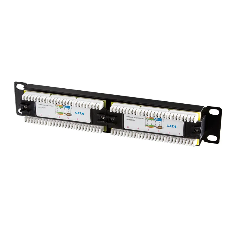 LogiLink NP0041B patch panel – slika 2