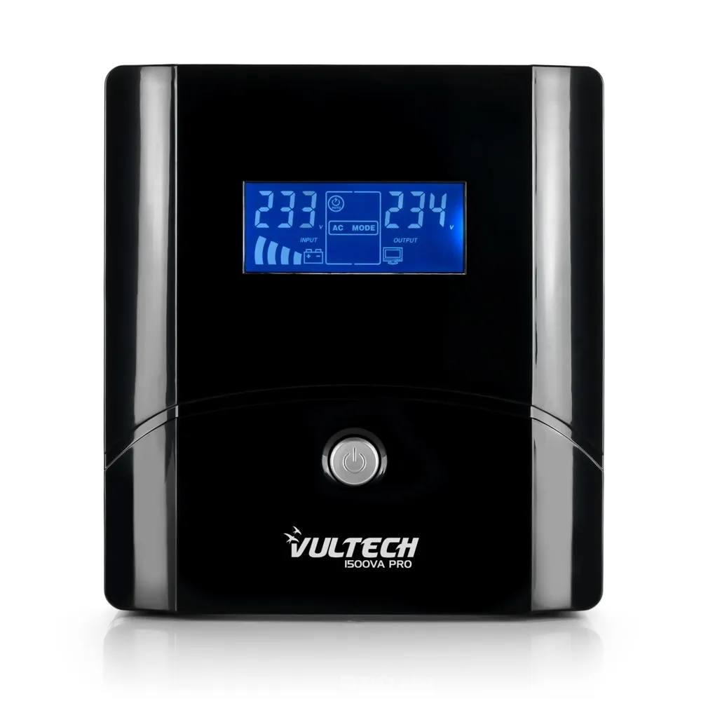 Vultech UPS1500VA-PRO uninterruptible power supply (UPS) – slika 3
