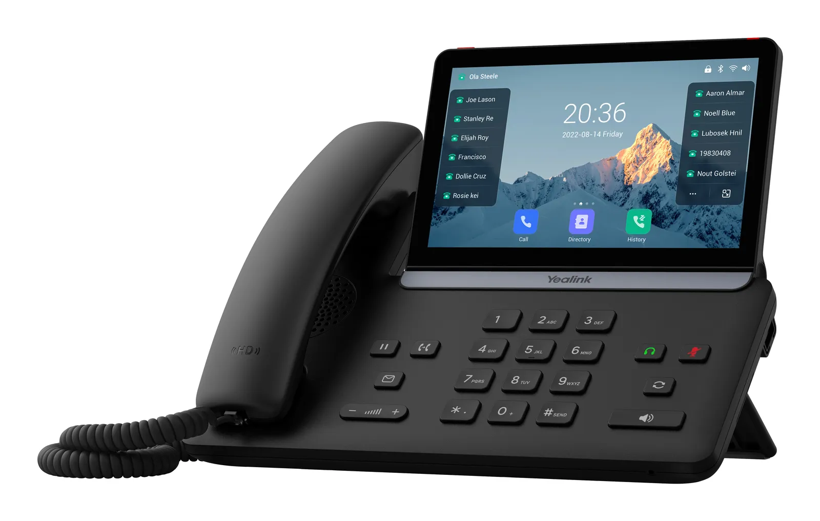 Yealink T88W IP phone – slika 3
