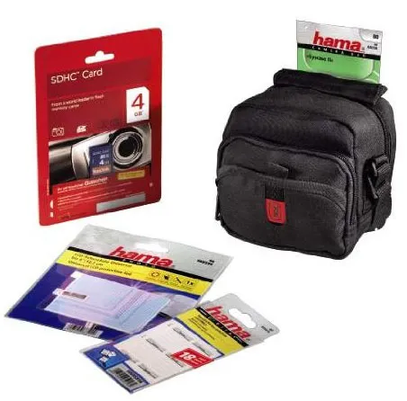 Hama 3A012098 camera kit