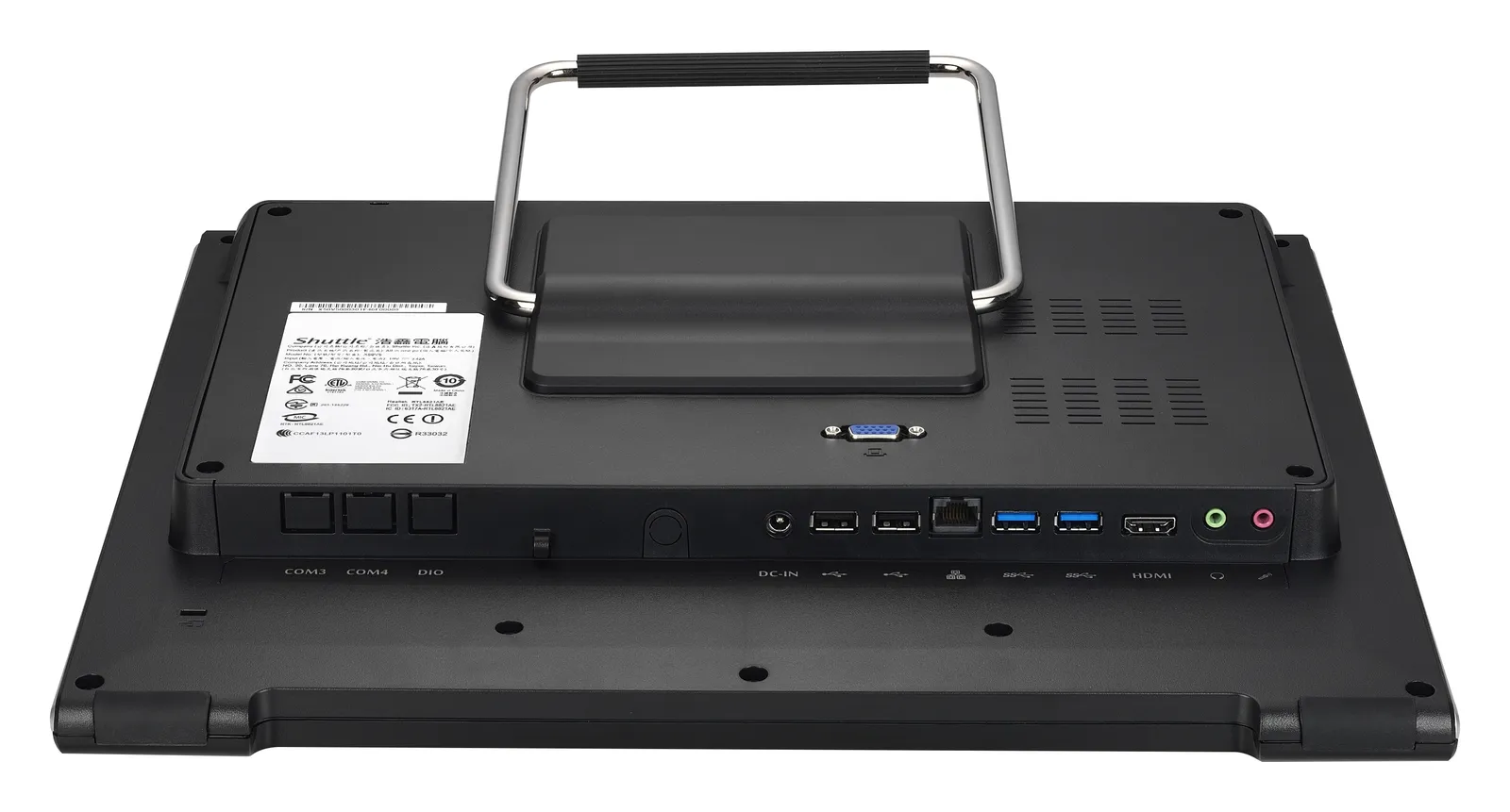 Shuttle POS X506 – slika 11