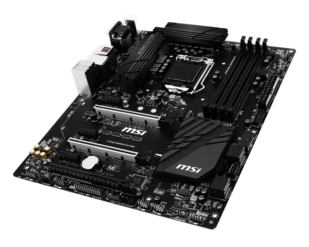 MSI C236A WORKSTATION – slika 4