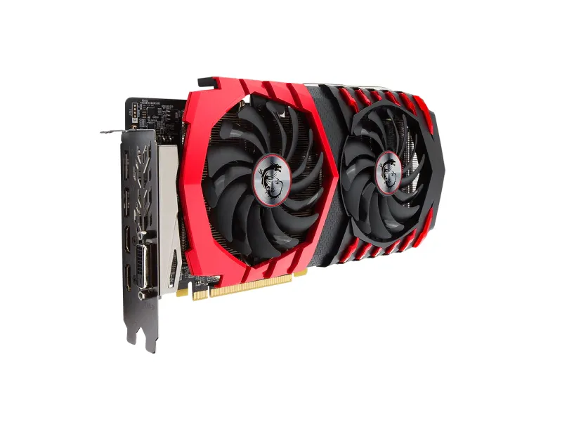 MSI GAMING Radeon RX 570 X 4G – slika 2