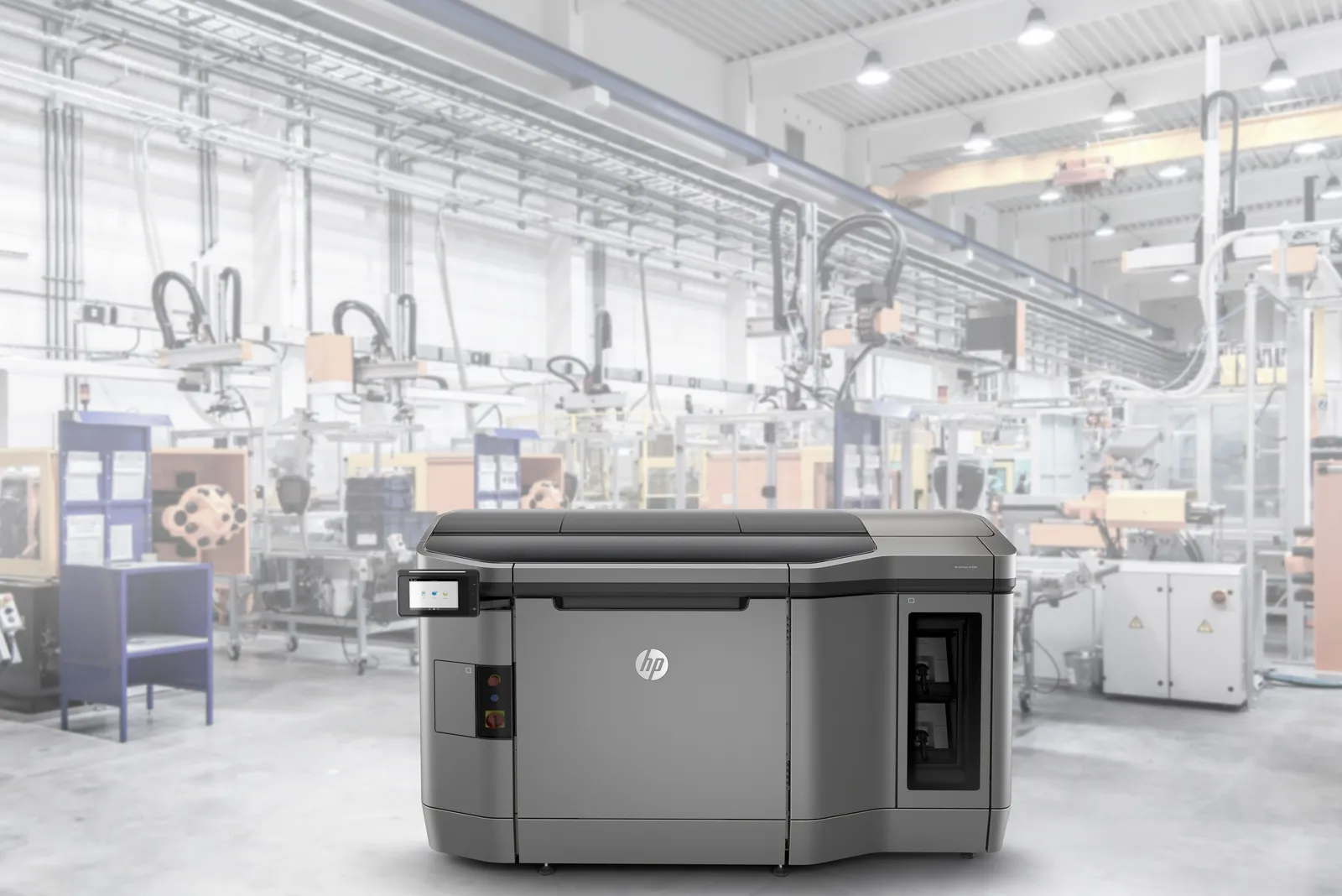HP Jet Fusion 3D 4200 Printer – slika 4