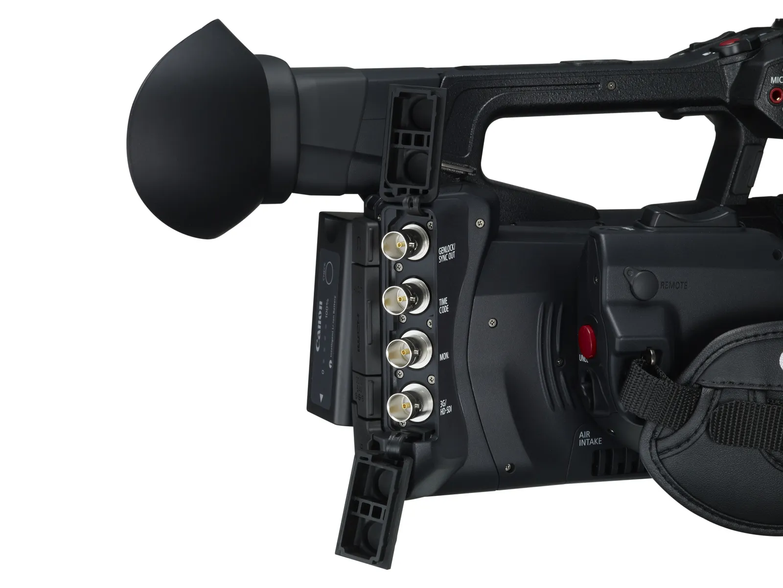 Canon XF 205 – slika 4