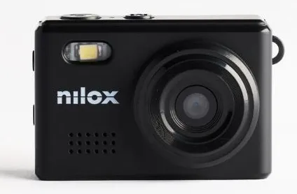 Nilox NXACCARRYCAMBK action sports camera