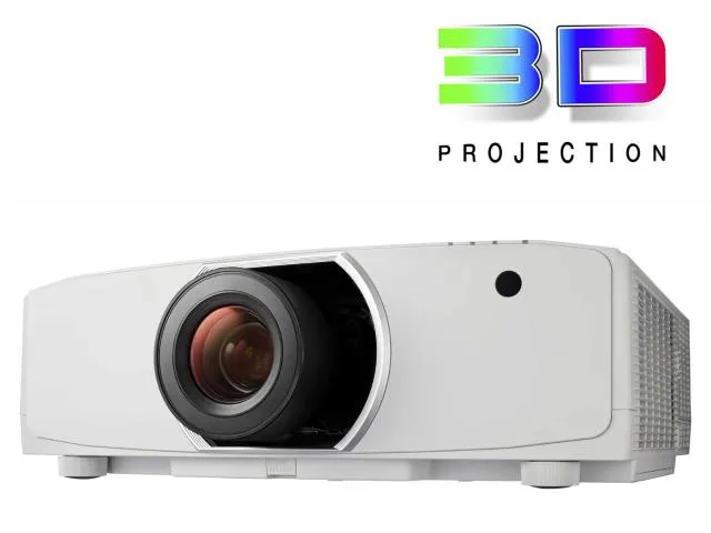 NEC PA703W data projector – slika 10