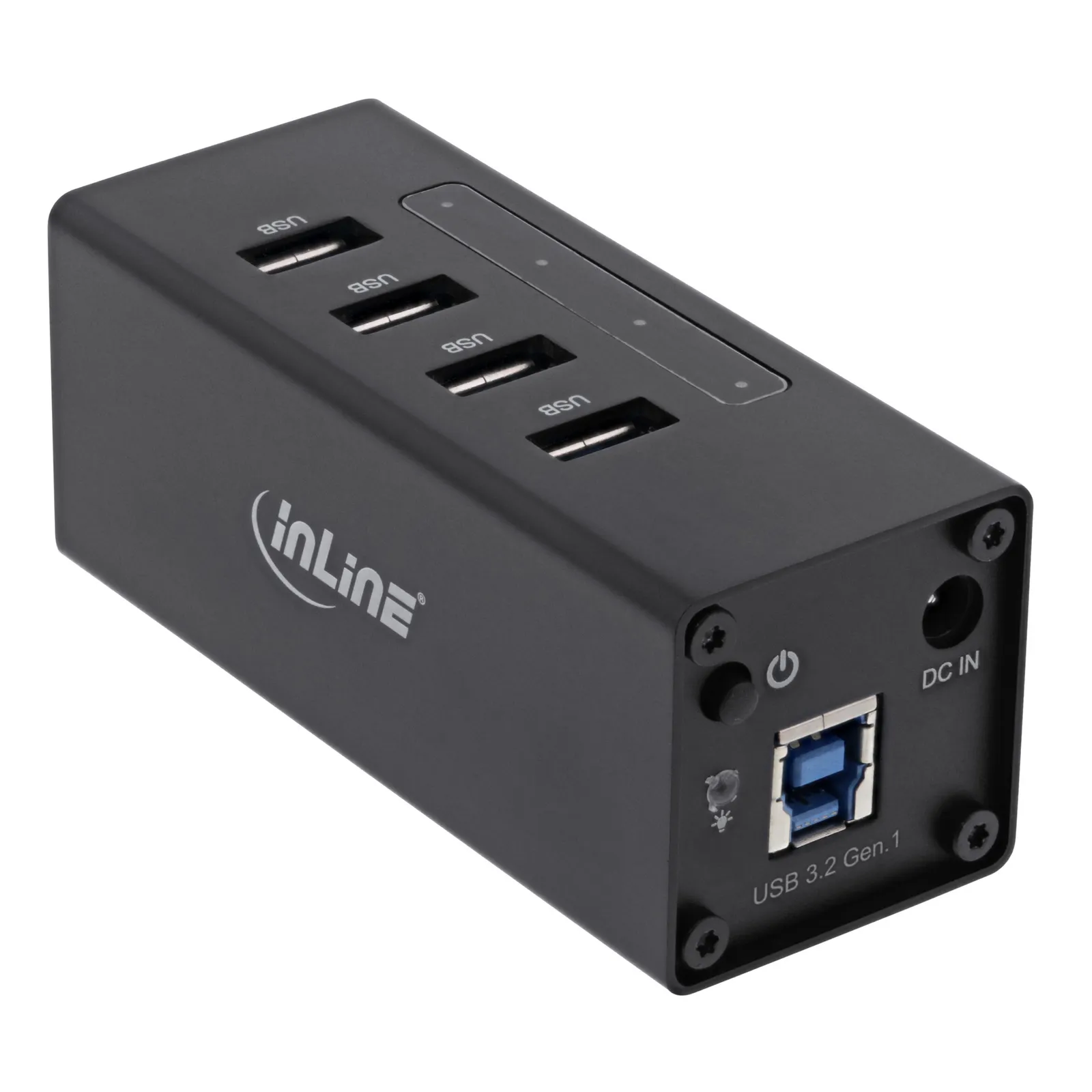 InLine 35395A interface hub – slika 2