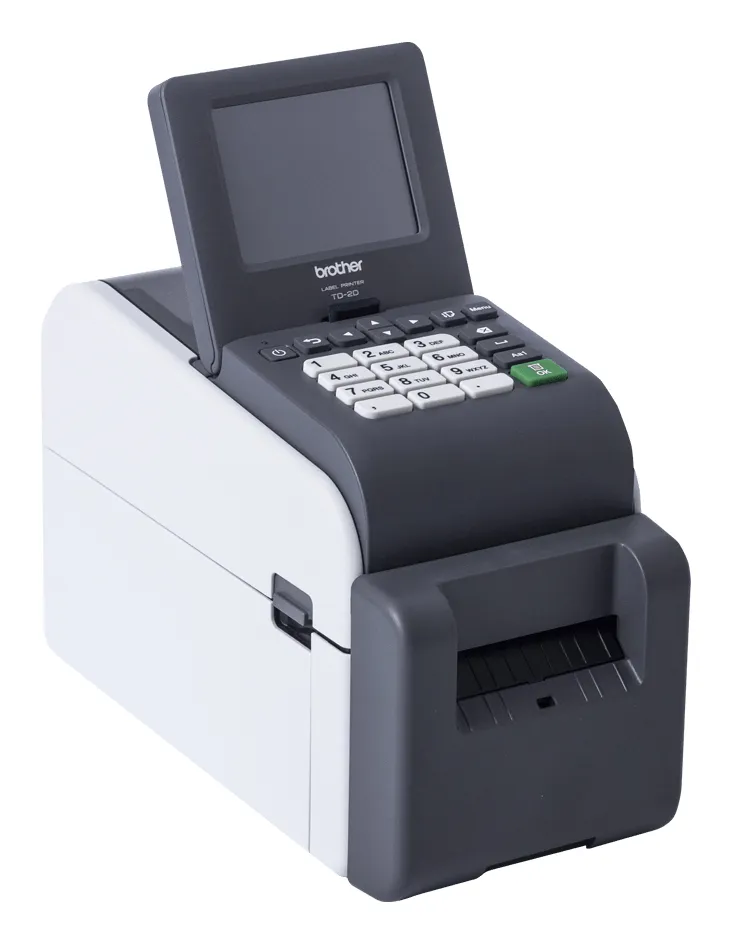 Brother TD-2350DSA203 label printer – slika 7
