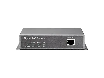 LevelOne Gigabit PoE Repeater – slika 3