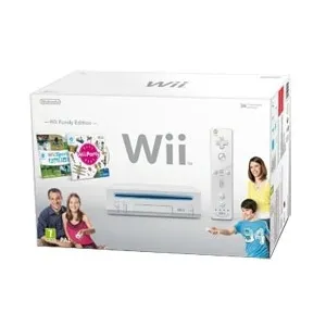 Nintendo Wii Family Edition