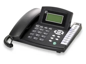 LevelOne PoE VoIP Phone IP phone