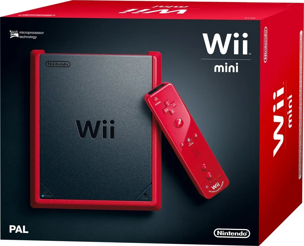 Nintendo Wii mini – slika 6
