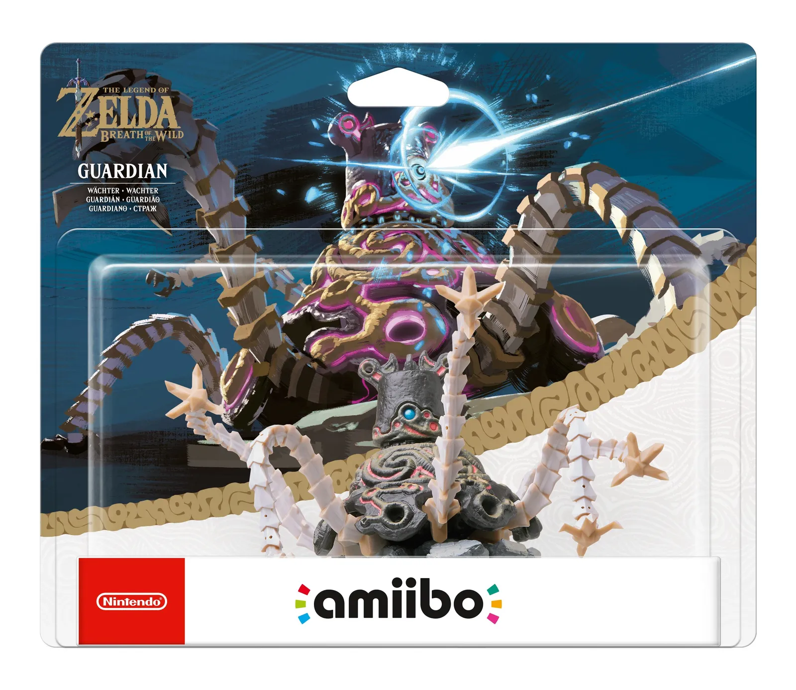 Nintendo Guardian amiibo – slika 2