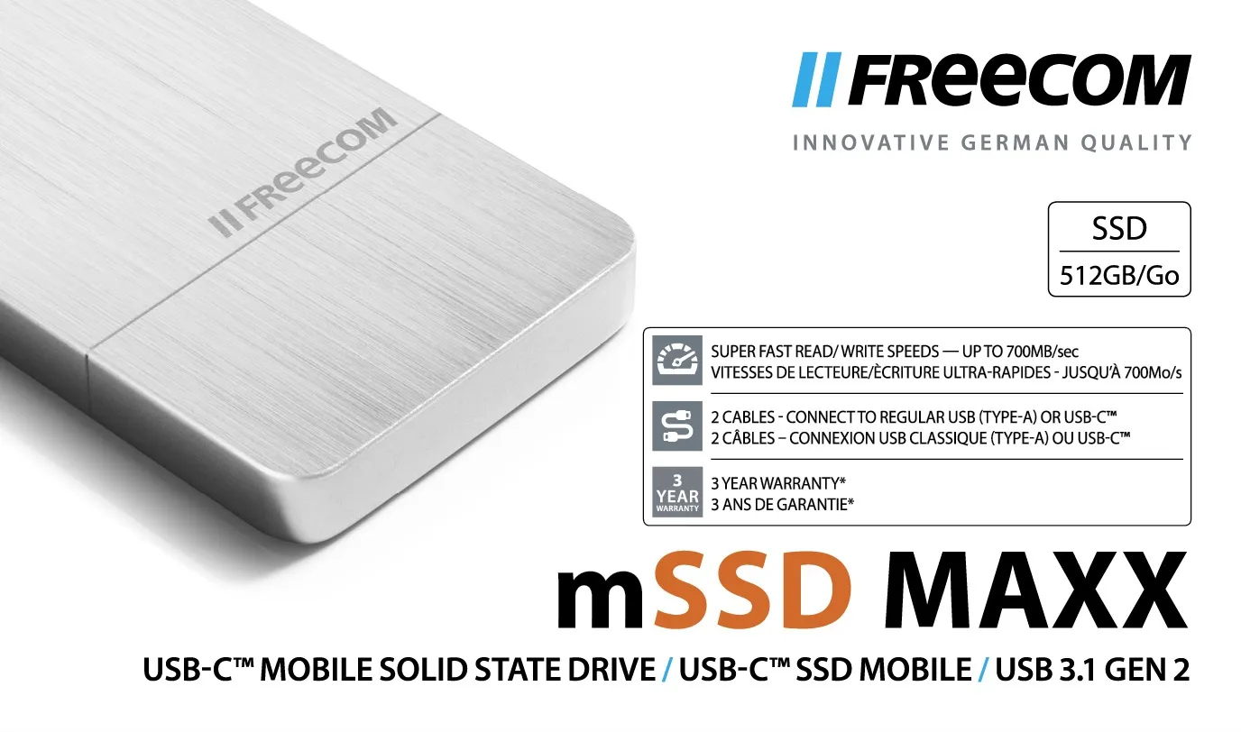 Freecom MAXX – slika 9