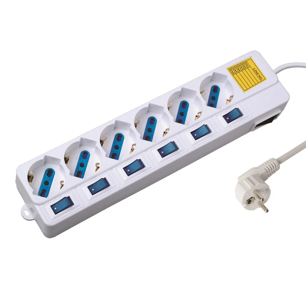 Ewent EW3932 surge protector