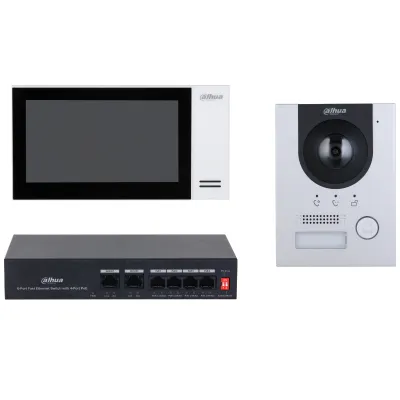 Dahua Technology KTP01L-F video intercom system – slika 2