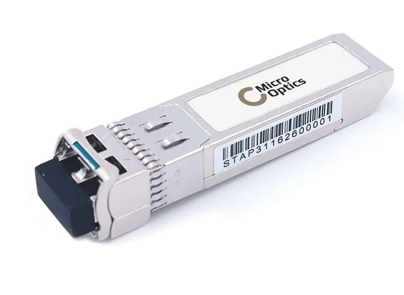 Lanview MO-MTB-LR network transceiver module