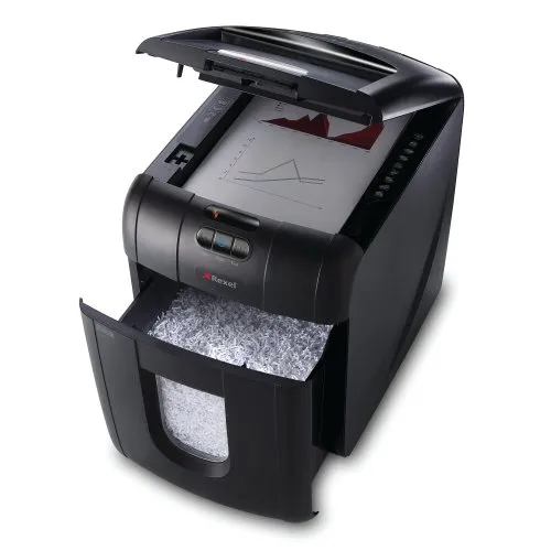 Rexel 2104100AU paper shredder – slika 7
