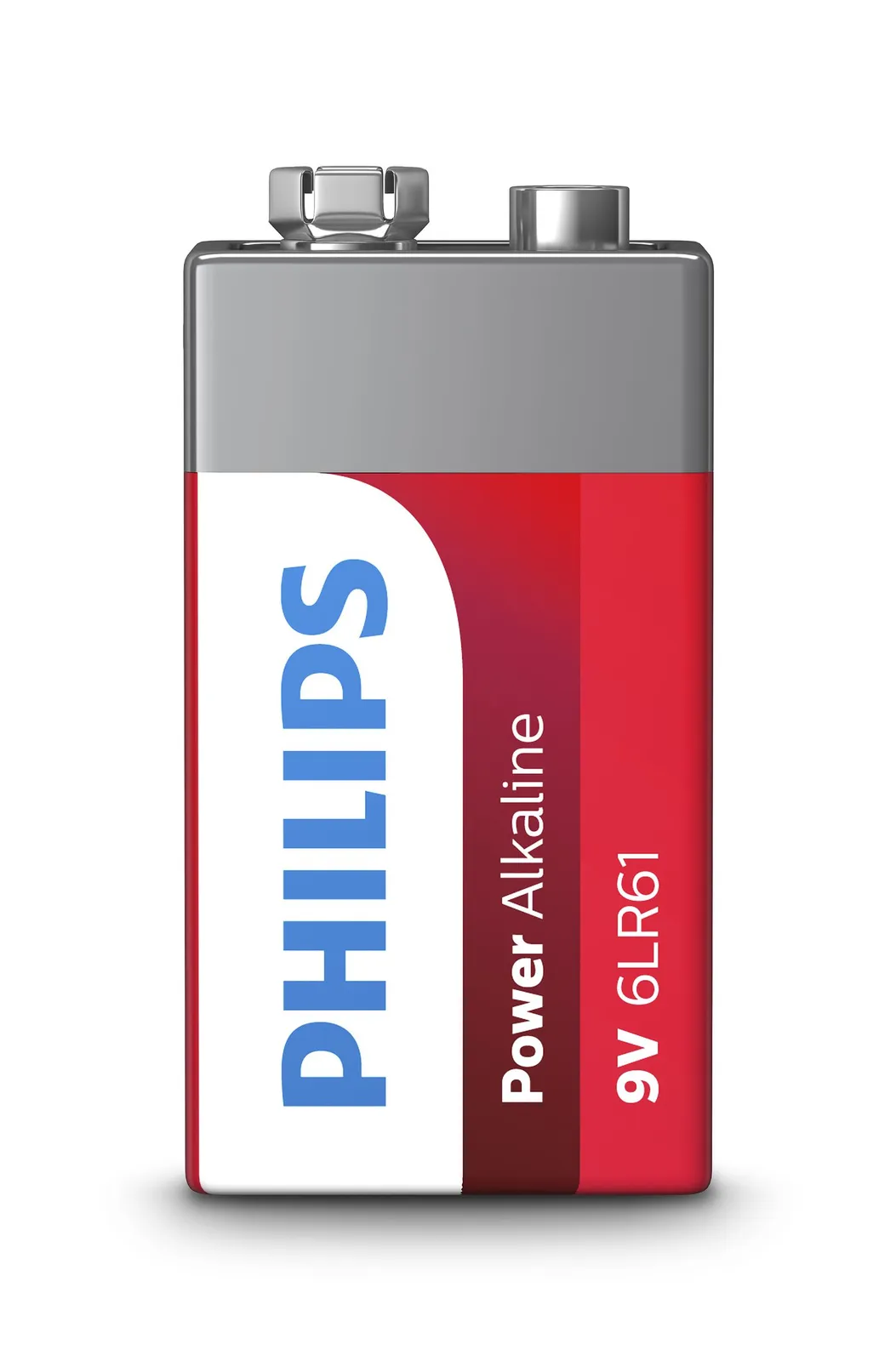 Philips Power Alkaline 6LR61P1B/05 household battery
