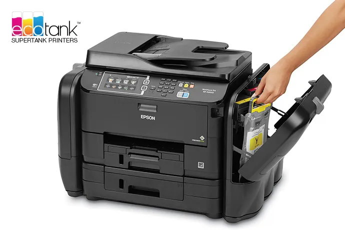 Epson WorkForce Pro WF-R4640 multifunction printer – slika 5