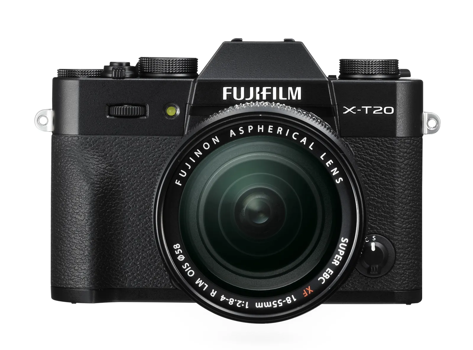 Fujifilm X T20 + XF 18-55mm F 2.8-4 R LM OIS