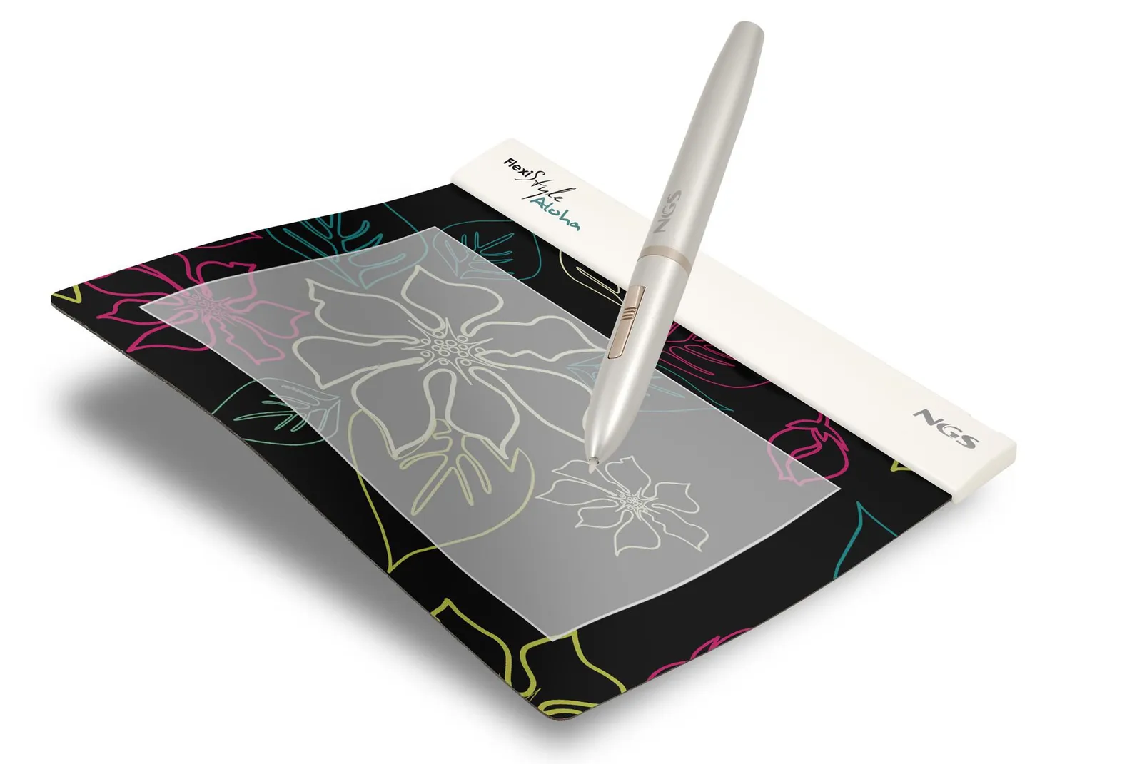 NGS Flexi Style Aloha graphic tablet