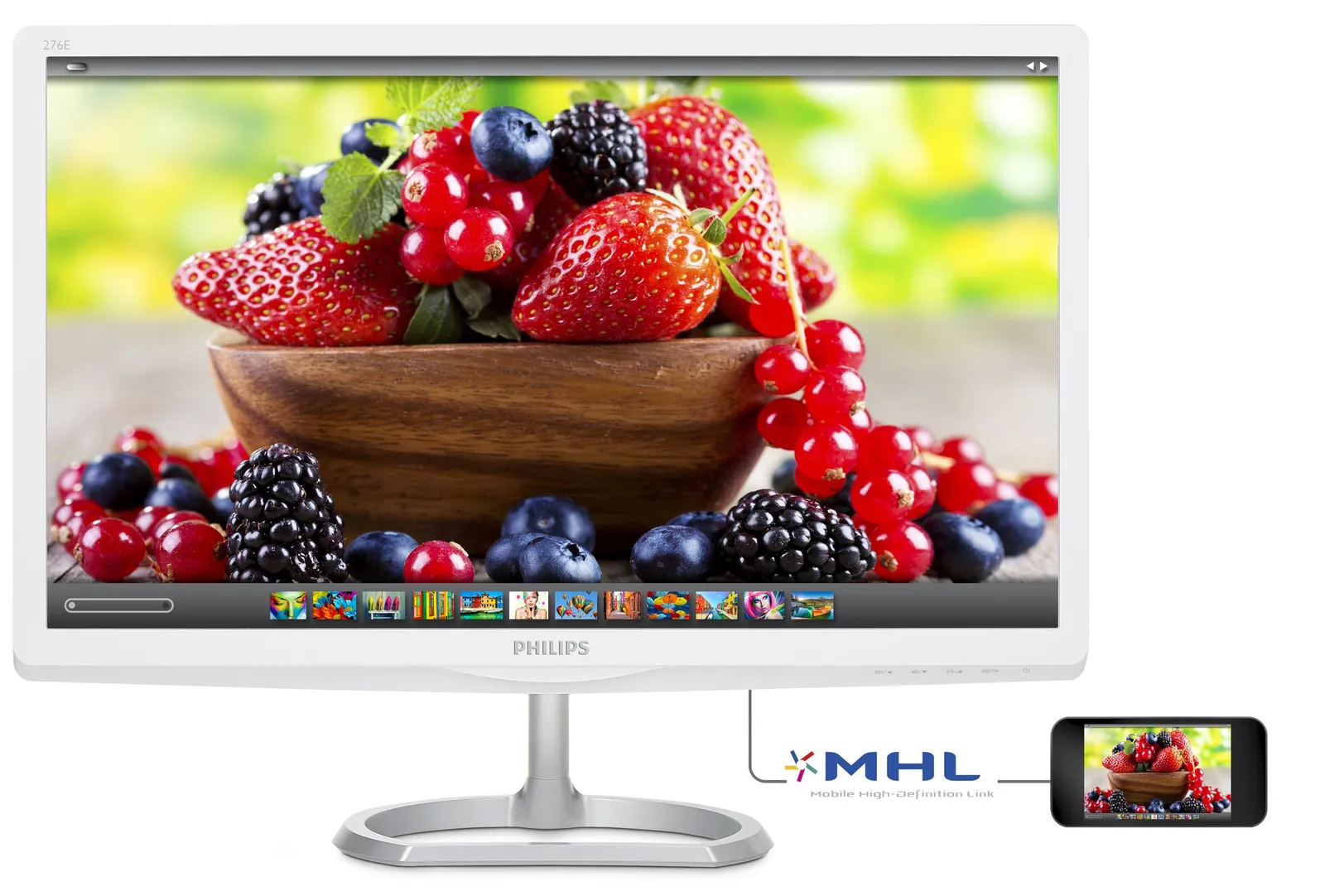 Philips 276E6ADSS/96 computer monitor – slika 2
