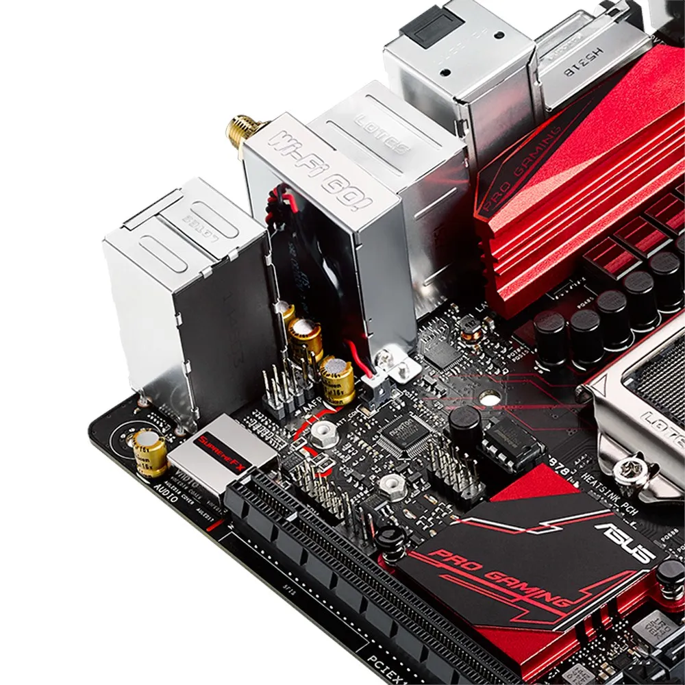 ASUS B150I PRO GAMING/WIFI/AURA – slika 11