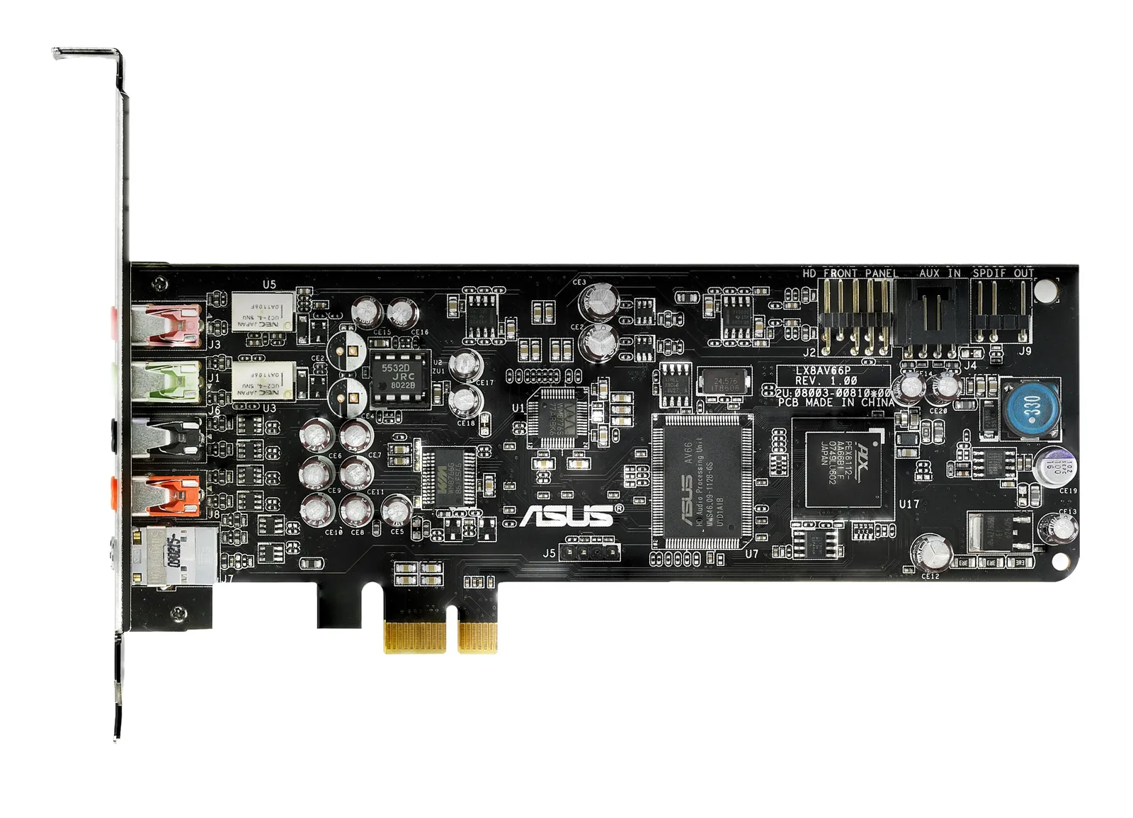 ASUS Xonar DSX – slika 2