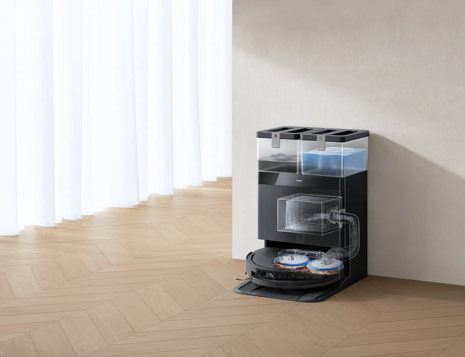 Ecovacs DEEBOT T50 OMNI Gen3 – slika 20