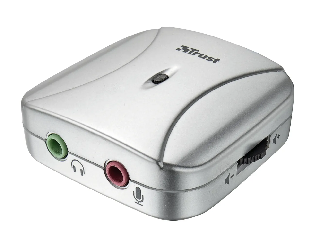 Trust SoundCube USB Sound Card