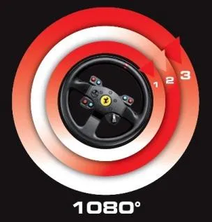Thrustmaster T300 Ferrari GTE – slika 15