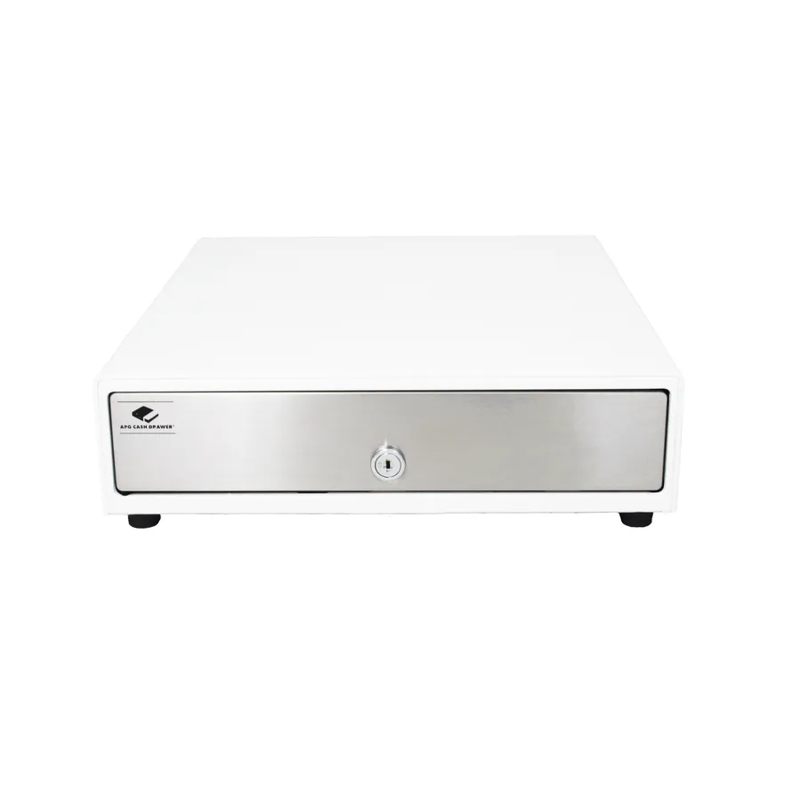 apg Solutions VS554A-AW1416 cash drawer