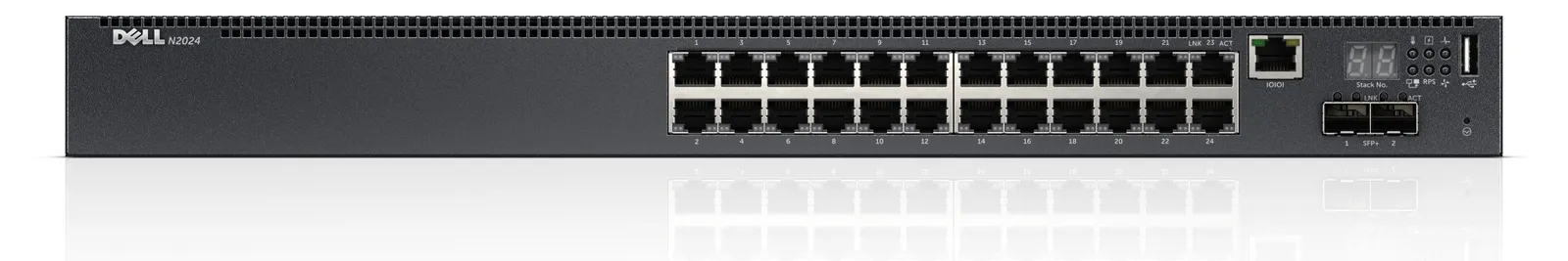 DELL PowerConnect N2024 + 5YNBD