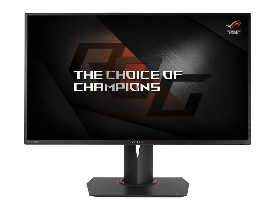 ASUS PG278QR computer monitor