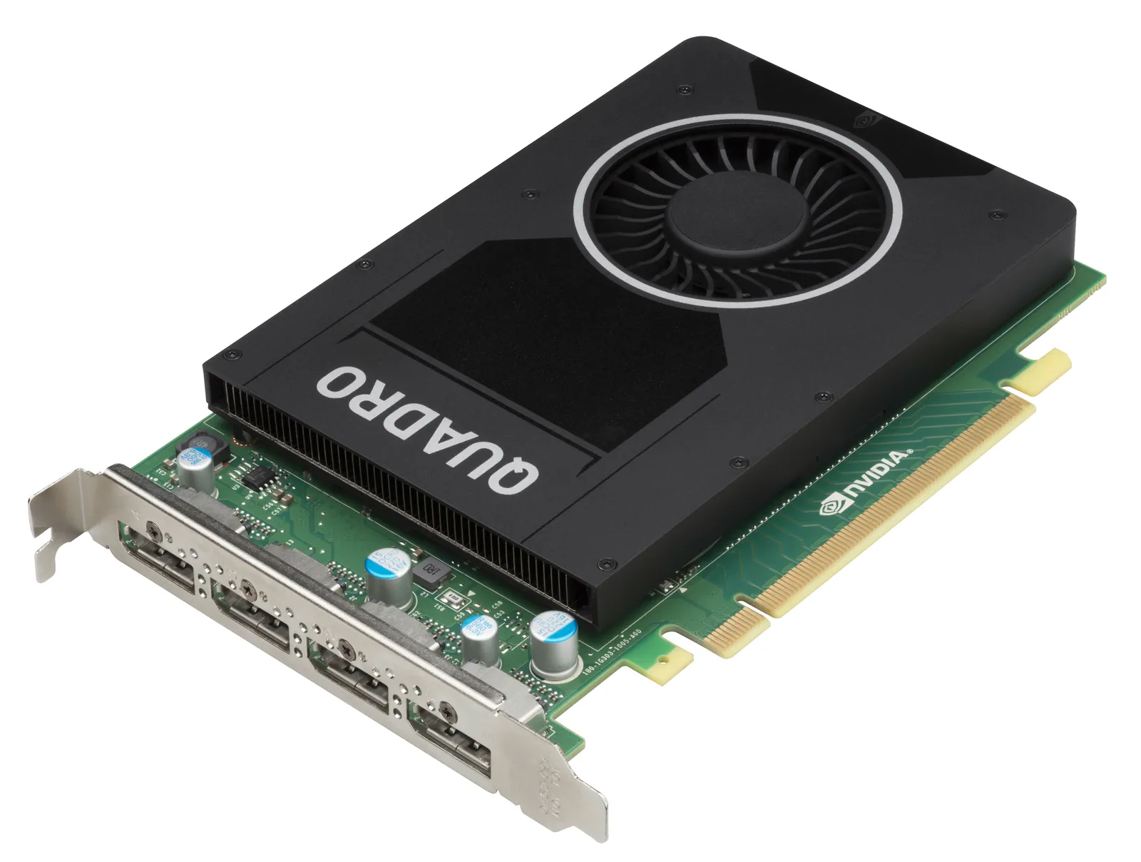 HP NVIDIA Quadro M2000 4GB Graphics Card – slika 2